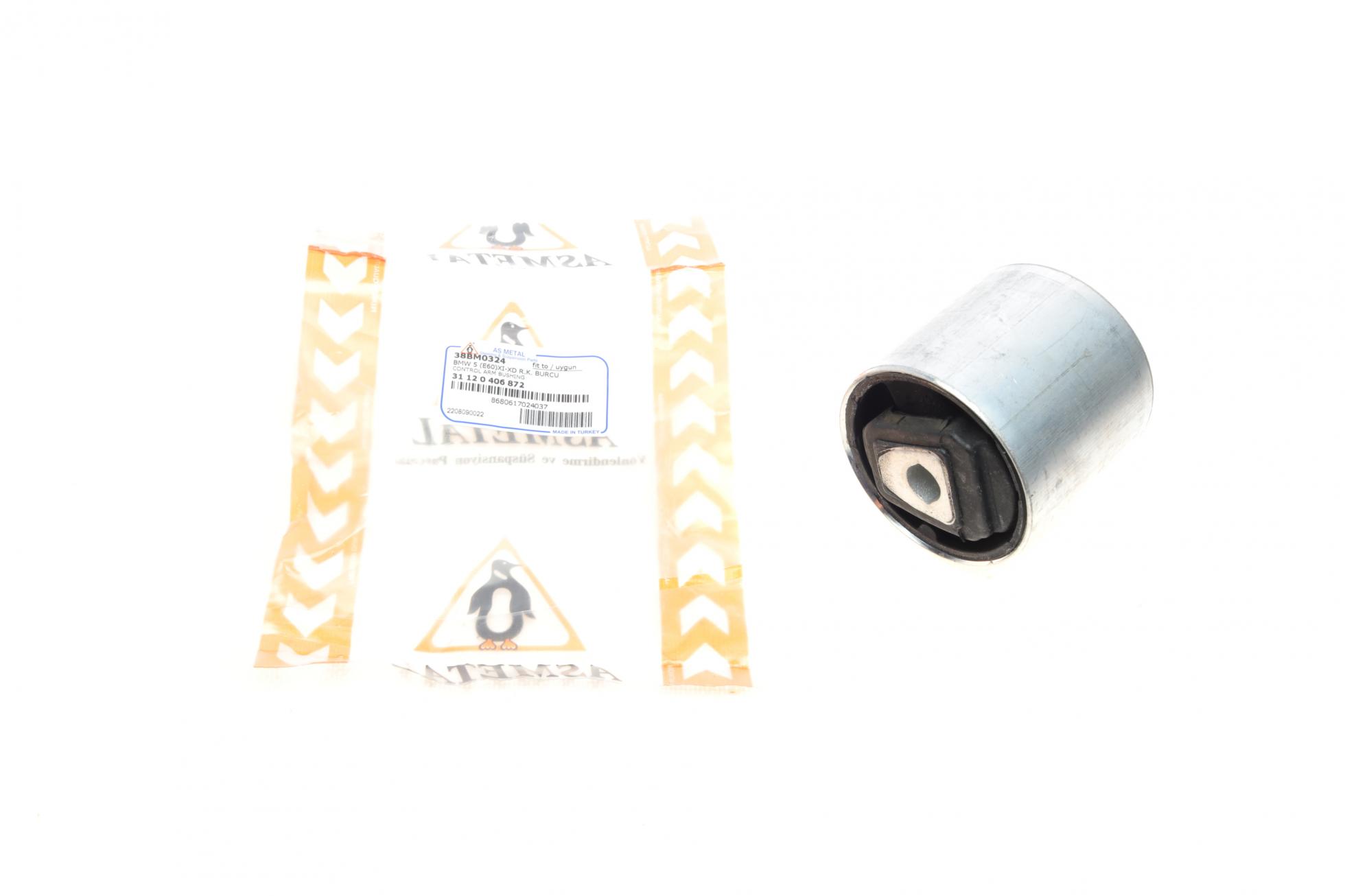 38BM0324 AS METAL